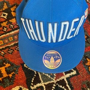New Thunder hat 7 1/4—7 5/8
